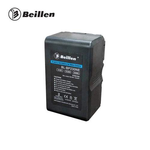 [BEILLEN] V-Mount 230Wh Battery