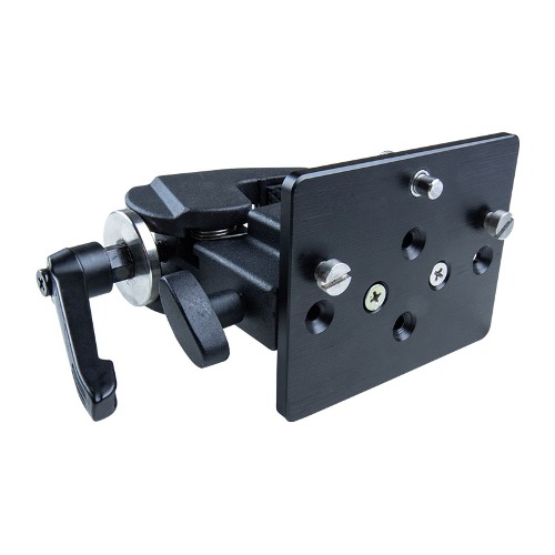 SUPER CONVI CLAMP WITH FRONT BOX MOUNTING PLATE