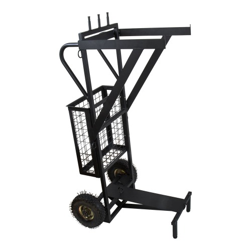 KGC-012R C-STAND GRIP CART FOR 12 SETS