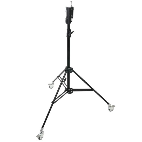 MASTER COMBO STAND W/ CASTER (BLACK)