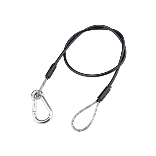 KUPO SW-04  75cm Safety Wire- 4.5mm Diameter with PVC Jacket