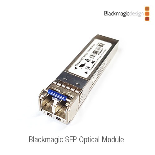 Blackmagic SFP Optical Module 3G