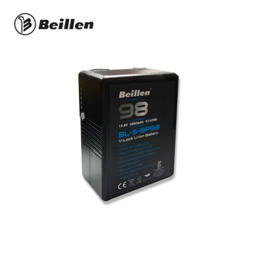 [BEILLEN] Mini 98Wh V mount Battery