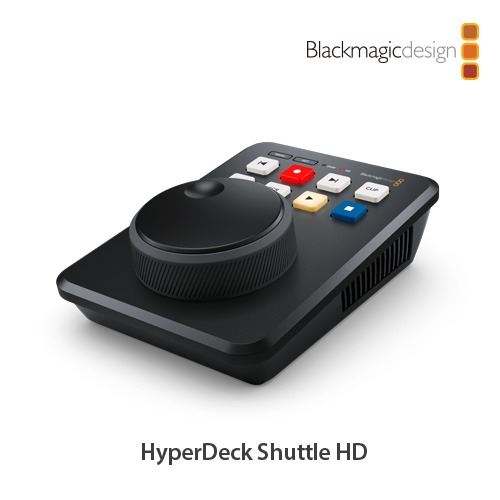 [Blackmagic] HyperDeck Shuttle HD