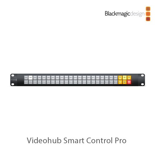 Blackmagic Videohub Smart Control Pro