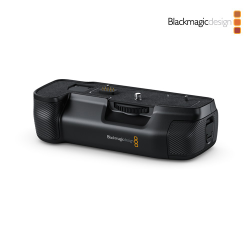 [Blackmagic] Pocket Camera Battery Pro Grip