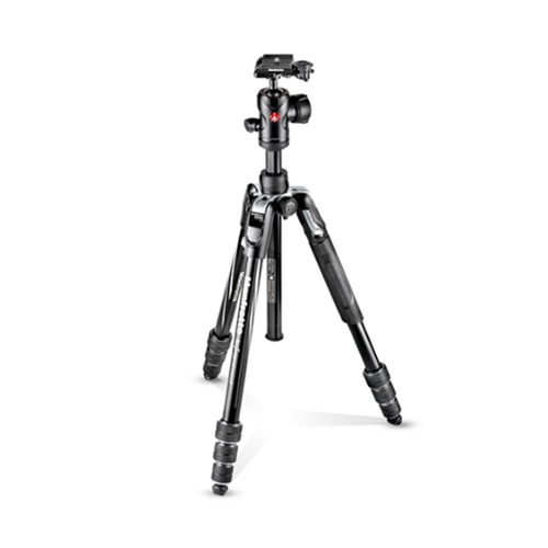 [Manfrotto] BEFREE ADV AL TWT RED KIT BH