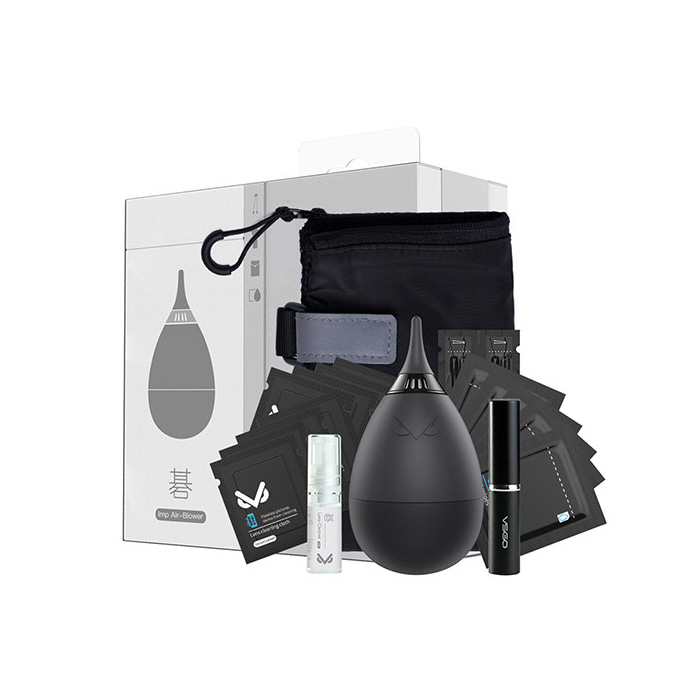[VSGO] Portable Lens Cleaning Kit VS-A2E