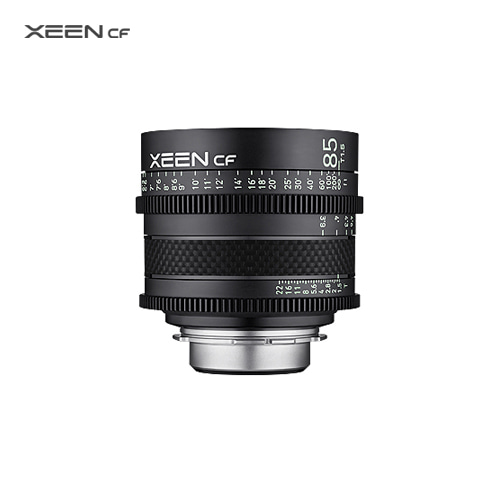 XEEN CF 85mm T1.5 Cinema Lens,XEEN,XEEN렌즈,XEEN CF,렌즈,영상렌즈